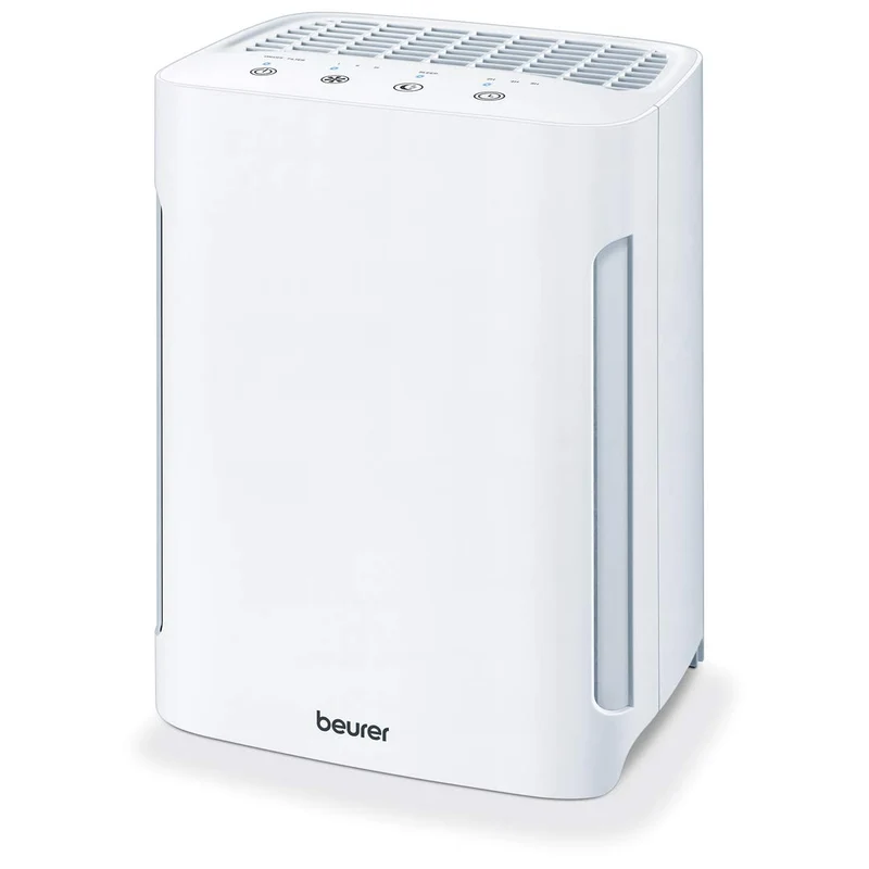 Air Purifier with HEPA Filter | 3-Layer Filtration for Clean Indoor Air