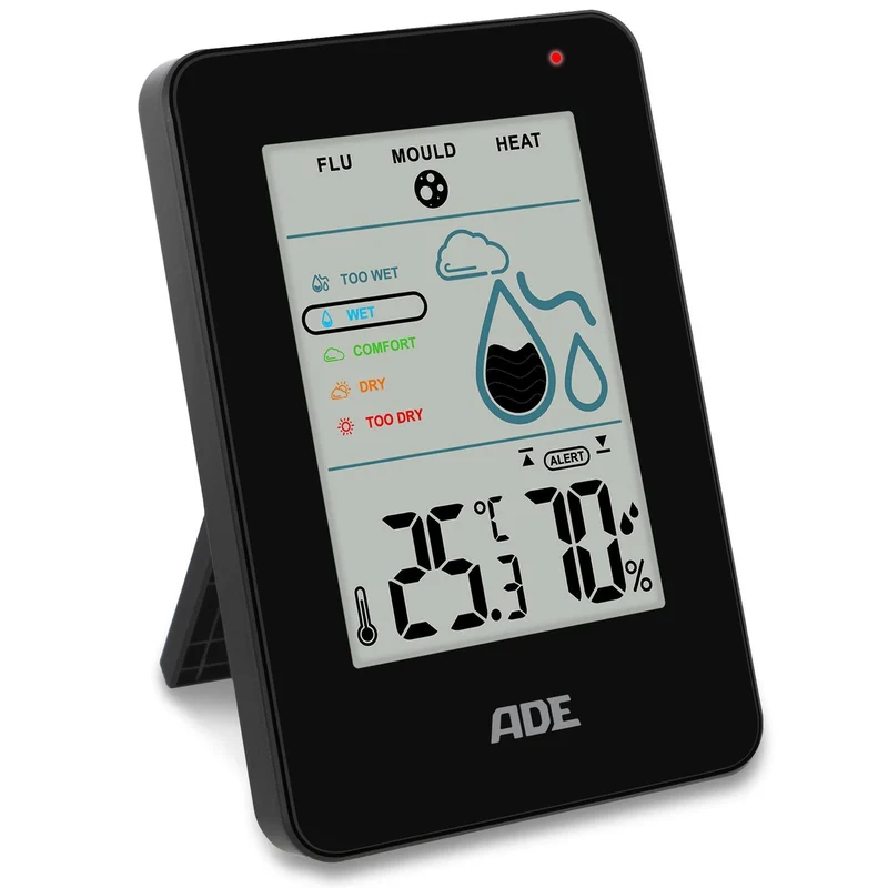 Digitales Thermo-/Hygrometer